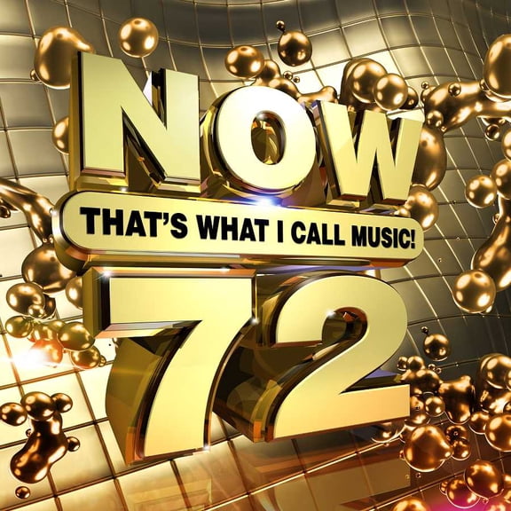 Pre-Owned Now 72 That's What I Call Music by Various Artists (CD, 2019)
