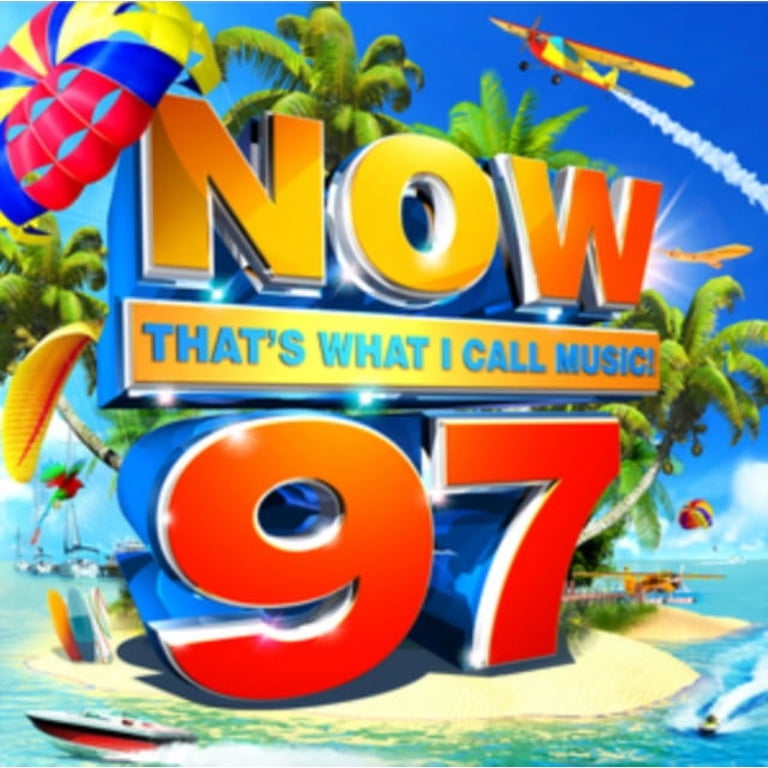Now 97 / Various (CD) - Walmart.com