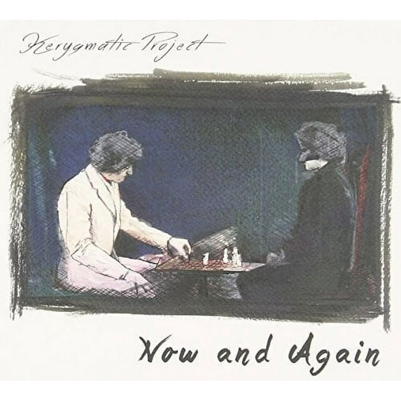 Now & Again (CD)