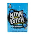 thumbnail image 1 of Now And Later Blue Raspberry - 24 Pack .93 Pz, 1 of 5