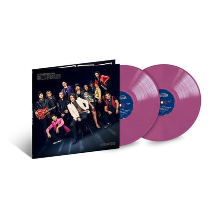 Now And Then - Exclusive Limited Edition Violet Colored Vinyl LP