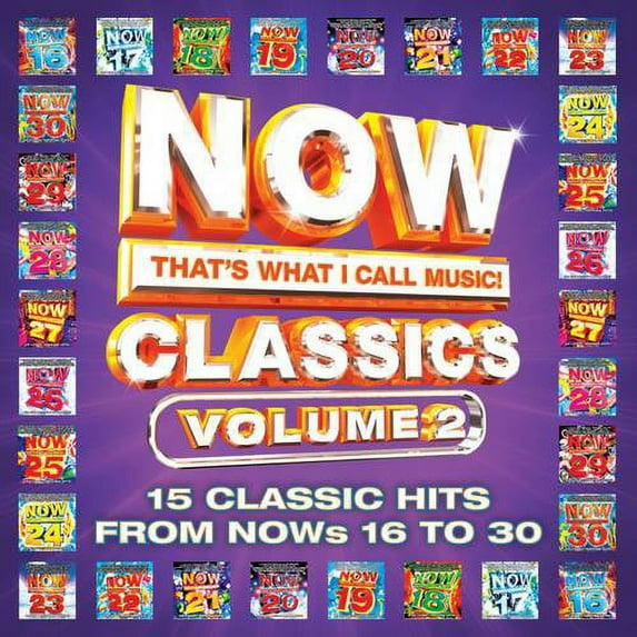 Now Classics, Vol. 2 (Walmart Exclusive)