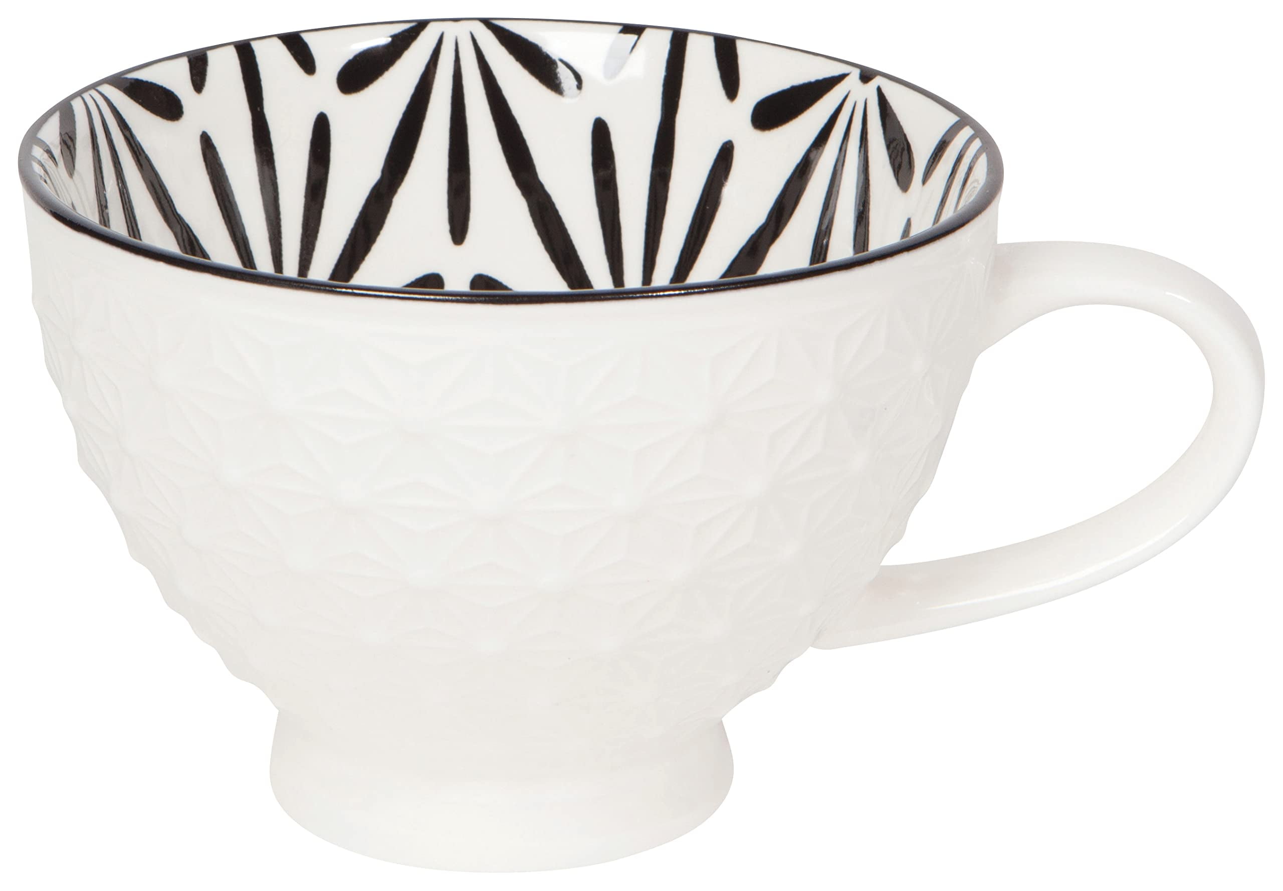 Now Designs Textured Latte Mug