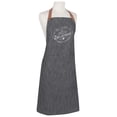 thumbnail image 1 of Now Designs 2047003aa Renew Chef's Apron, Something Delicious, 1 of 3