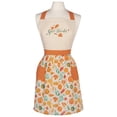 thumbnail image 1 of Now Designs Autumn Harvest Classic Apron, 1 of 3