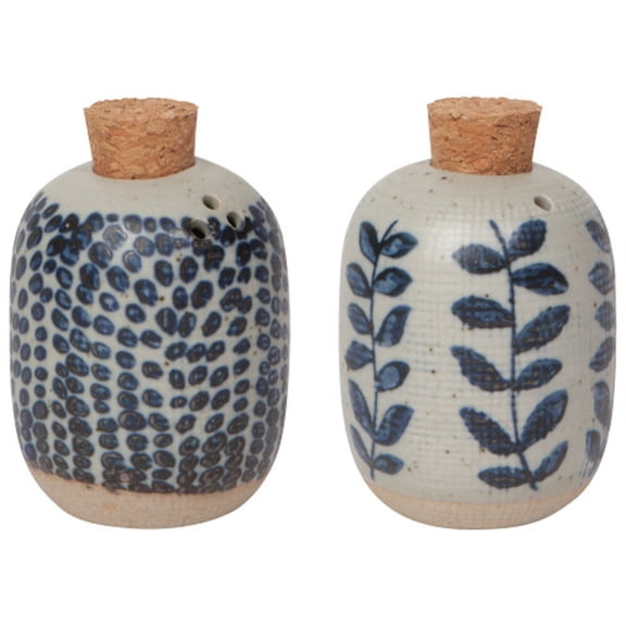 Now Designs Element Salt & Pepper Set (5234004)