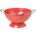 thumbnail image 1 of Now Designs Metal Colander, 3-Quart, Red, 1 of 1