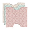 thumbnail image 1 of Now Designs Reusable Mop Cloths (Set of 3) | Dust Bunny, 1 of 6
