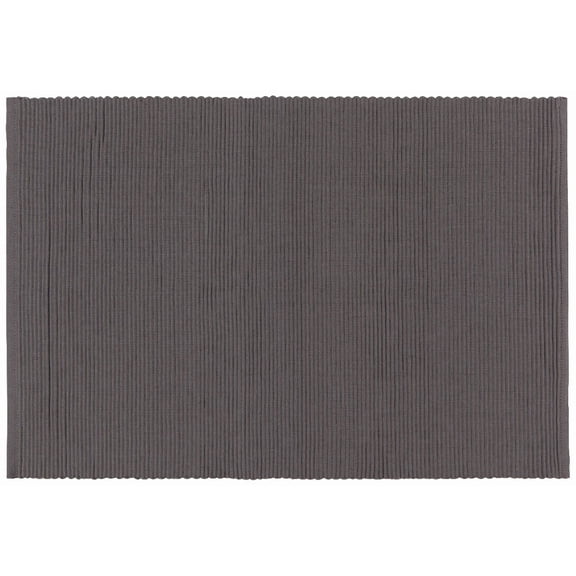Now Designs Spectrum Placemat | Charcoal