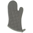 thumbnail image 1 of Now Designs Superior Oven Mitt - Granite Pinstripe, 1 of 4