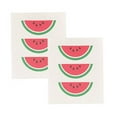 thumbnail image 1 of Now Designs Swedish Dishcloth (Set of 2), Watermelon 2 Count, 1 of 11