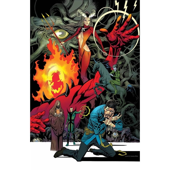 Now Doctor Strange #13 Marvel Comics Comic Book