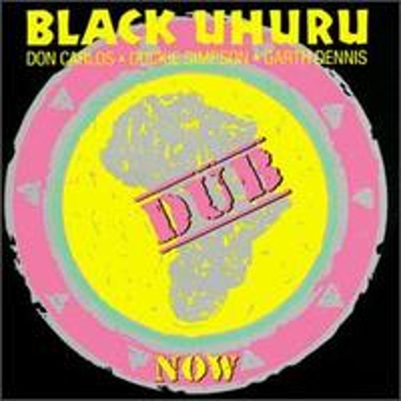 Pre-Owned Now Dub (CD 0081227902223) by Black Uhuru