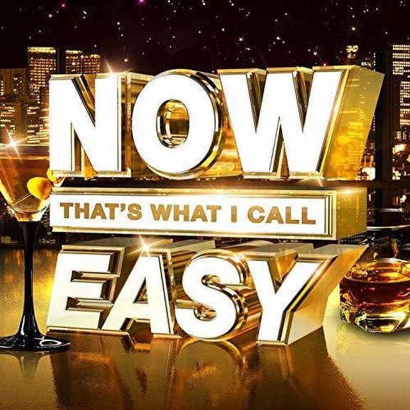 Now Easy / Various (CD)