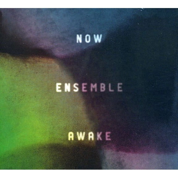 Now Ensemble - Awake - Music & Performance - CD