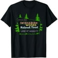 thumbnail image 1 of Now Entering Iwishabish Woods National Forest Land Apparel T-Shirt, 1 of 4