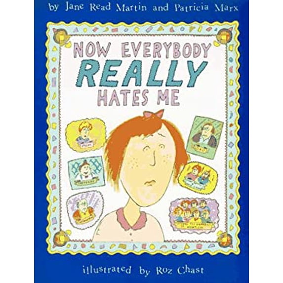 Pre-Owned Now Everybody Really Hates Me (Paperback) 0064434400 9780064434409