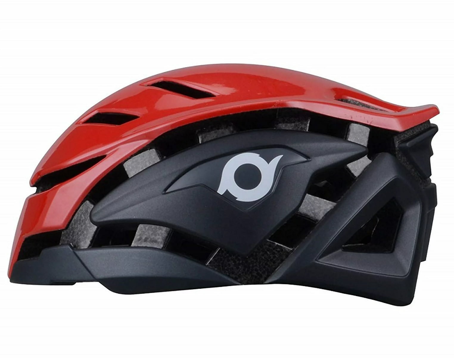 Now FURI - Adult Aerodynamic Bicycle Helmet Red/Black Matte S/M Now FURI - Adult Aerodynamic Bicycle Helmet Red/Black Matte S/M