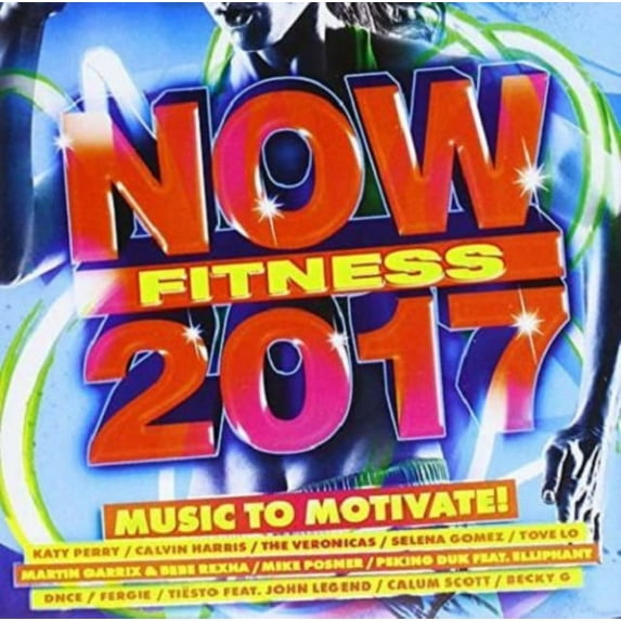 Now Fitness 2017 / Various