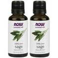 thumbnail image 1 of Now Foods - 1 fl oz Sage Oil (Pack of 2), 1 of 4
