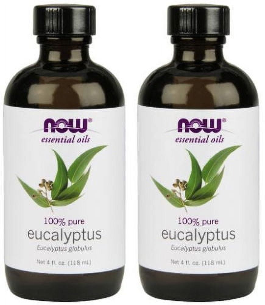Eucalyptus 100% Pure Essential Oil (4 Fluid Ounces) 