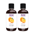 thumbnail image 1 of Now Foods - 4 fl oz Orange Sweet Oil (Pack of 2), 1 of 6