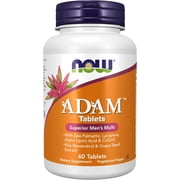 Now Foods Adam Male Multivitamin - 60 Tabs