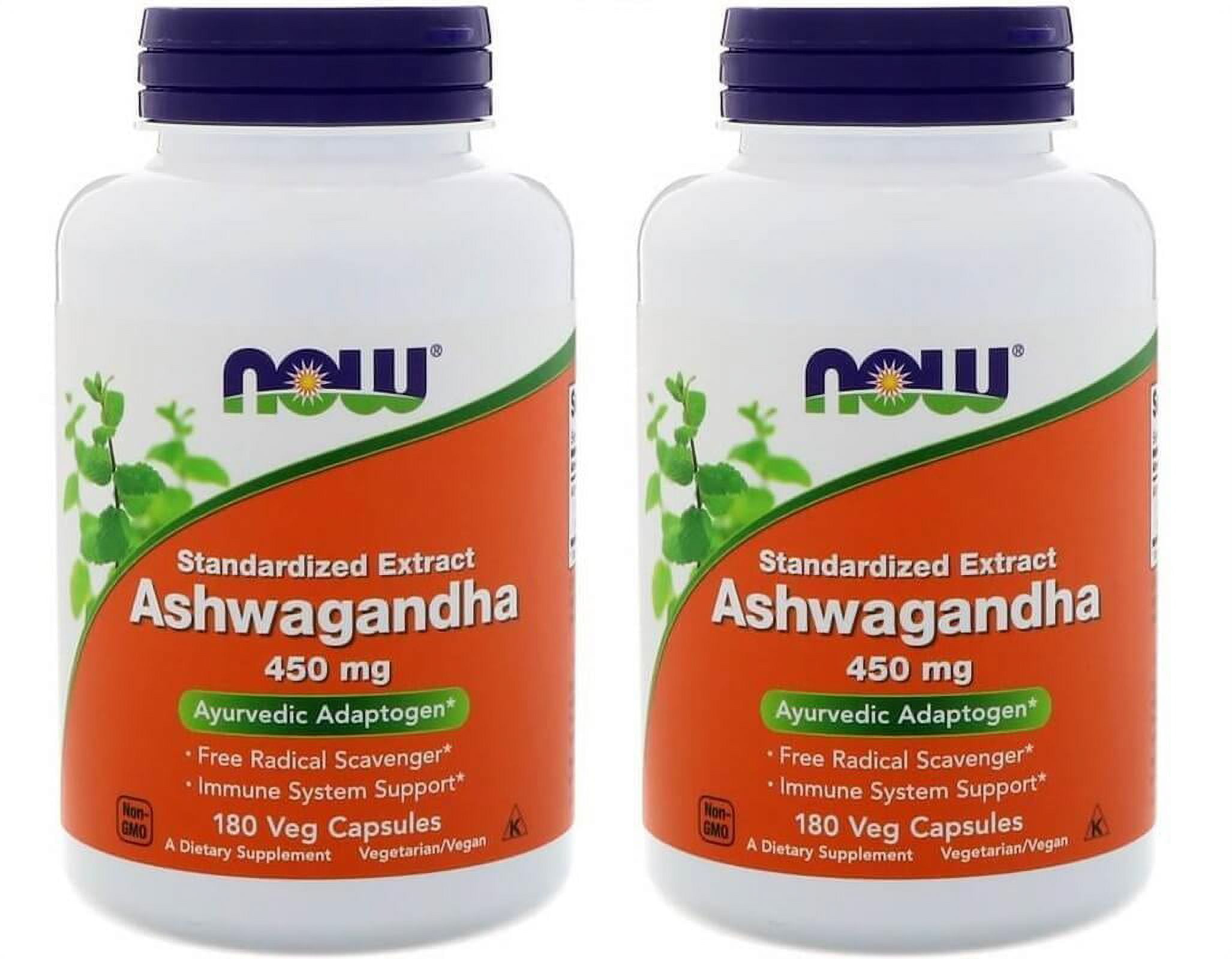NOW Foods Ashwagandha