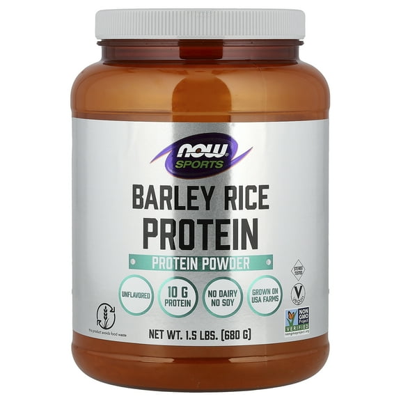 Barley Rice Protein 1.5 lb