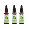 thumbnail image 1 of Now Foods - Certified Organic & 100% Pure, Tamanu Oil, 1 fl oz (30 ml) - 3 Packs, 1 of 2
