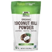 Now Foods Coconut Milk Powder 12 oz Powder