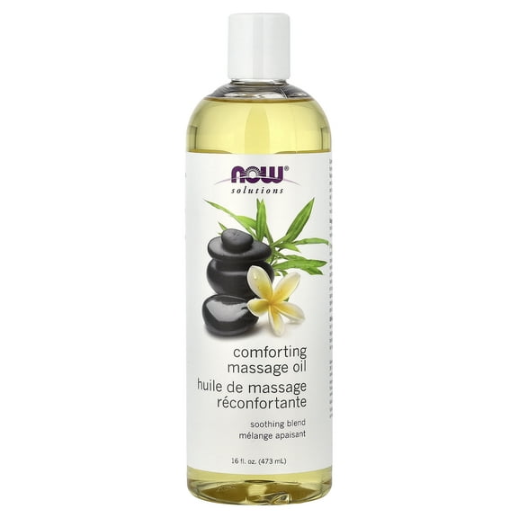 Now Foods Comforting Massage Oil - 16 oz.