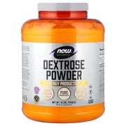 Now Foods Dextrose Powder 10 lbs Powder