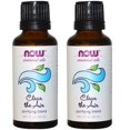 thumbnail image 1 of Now Foods - Essential Oils, Clear the Air, Purifying Blend, 1 fl oz (30 ml) - 2 Packs, 1 of 1