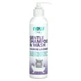thumbnail image 1 of NOW Foods Baby, Gentle Shampoo & Wash, Calming Lavender, 8 fl oz (237 ml), 1 of 3