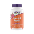 thumbnail image 1 of Now Foods Inositol 500 mg, Superior Myo Inositol form, for Healthy Membrane Function*, Cellular Health*, Support for Women* Kosher 200 Vegetarian Capsules (Pack of 1), 1 of 4