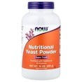 thumbnail image 1 of NOW Nutritional Yeast Powder,10-Ounce, 1 of 5