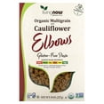 thumbnail image 1 of Now Foods Organic Multigrain Cauliflower Elbows Gluten-Free Pasta 8 oz Box, 1 of 4