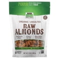 thumbnail image 1 of Now Foods Organic Raw Almonds 12 oz Seed, 1 of 2