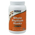 thumbnail image 1 of NOW Foods Psyllium Husks Whole, 24 Ounce, 1 of 4