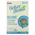 thumbnail image 1 of Now Foods Stevia Balance with Chromium & Inulin 100 Packet, 1 of 8