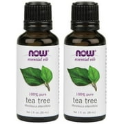 Now Foods - Tea Tree 1 oz Pack of 2