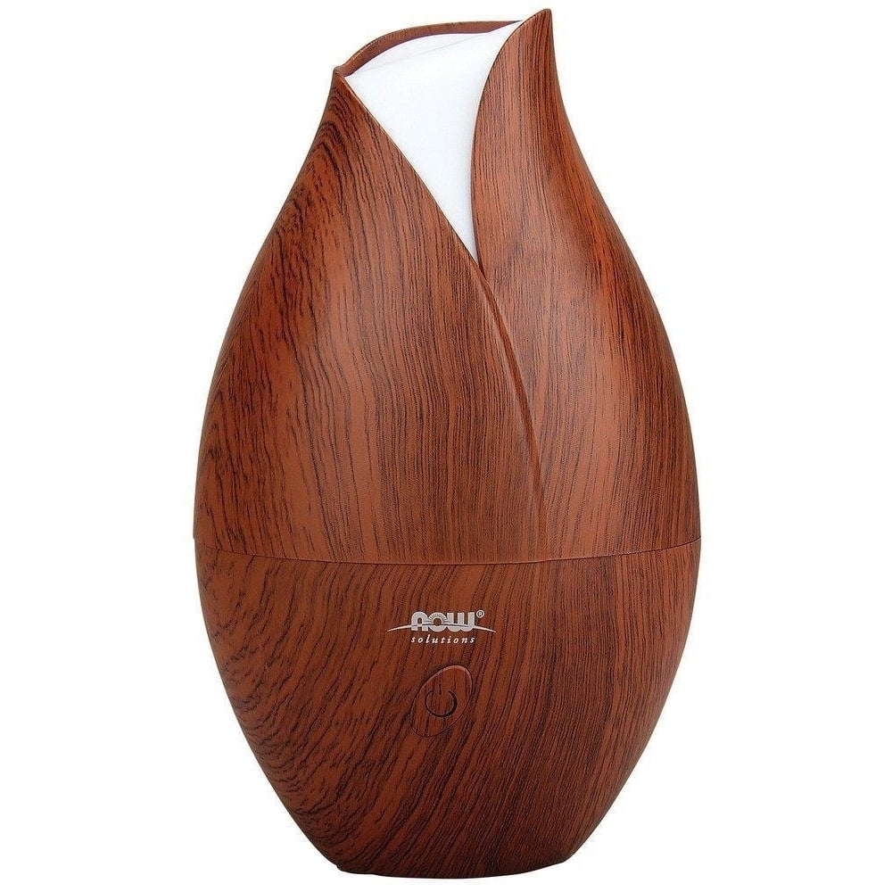 Portable Wood Grain Aromatherapy Diffuser Ultrasonic - Temu