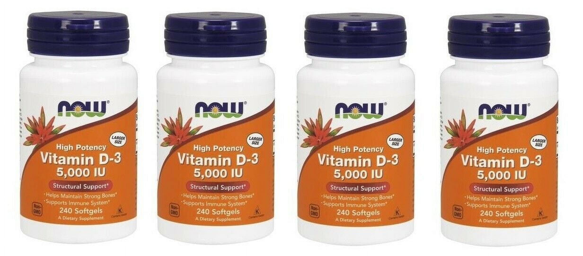 How Much Is Vitamin D At Walmart