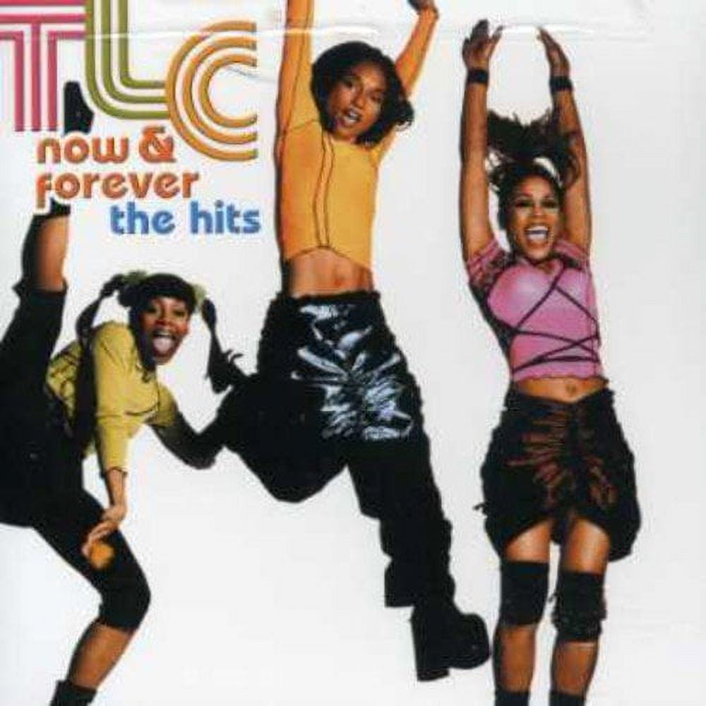 TLC in 90s Music Artists - Walmart.com