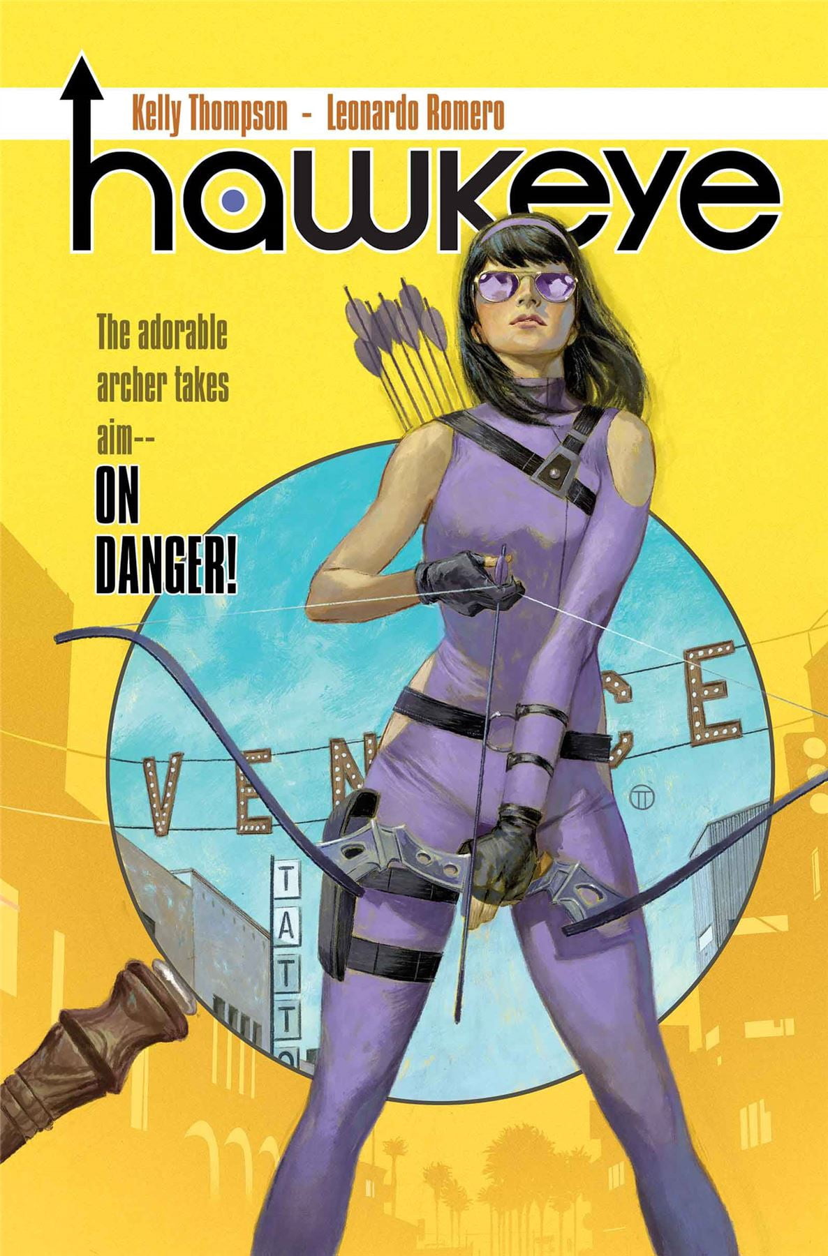 Now Hawkeye #1 () Marvel Comics Comic Book - Walmart.com
