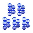 thumbnail image 1 of Now Hiring (Blue) Personnel Recruitment Business Pinback Buttons - 2.25 Inch Round - 25 Pack, 1 of 2
