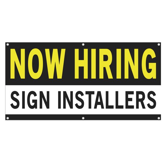 Outdoor Advertising Sign