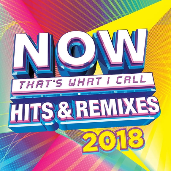Various Artists - Now Thats What I Call Hits & Remixes 2018 / Var - Music & Performance - CD