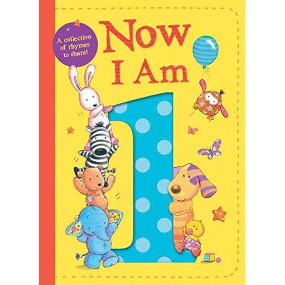 Pre-Owned Now I Am 1, 9781848699304, 1848699301, Paperback,